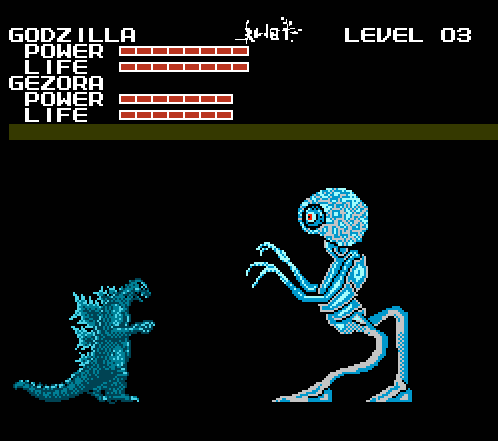 NES Godzilla Creepypasta. Р§Р°СЃС‚СЊ 2