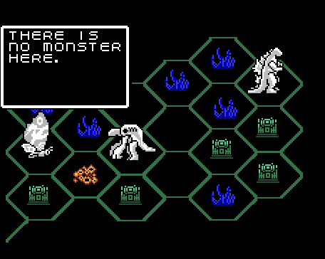 NES Godzilla Creepypasta.  3