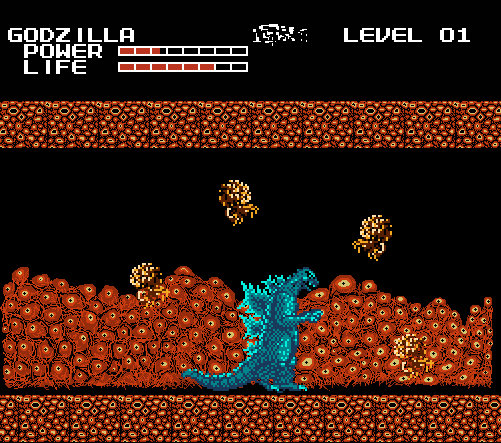 NES Godzilla Creepypasta. Р§Р°СЃС‚СЊ 2