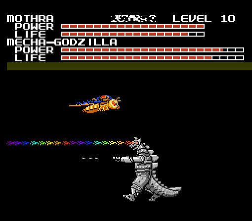 NES Godzilla Creepypasta Chapter 5 ( 4)