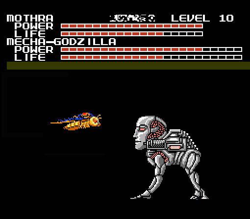 NES Godzilla Creepypasta Chapter 5 ( 4)