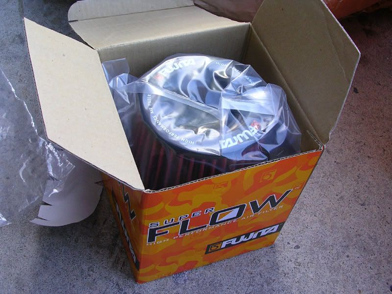 Fujita Air Filter