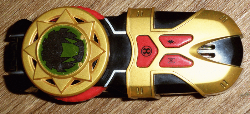ninja storm wind morpher