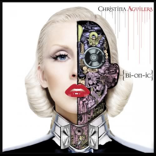bionic christina aguilera album cover. +christina+aguilera+album+
