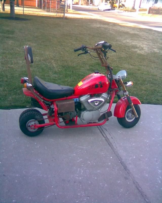 apc mini chopper motor