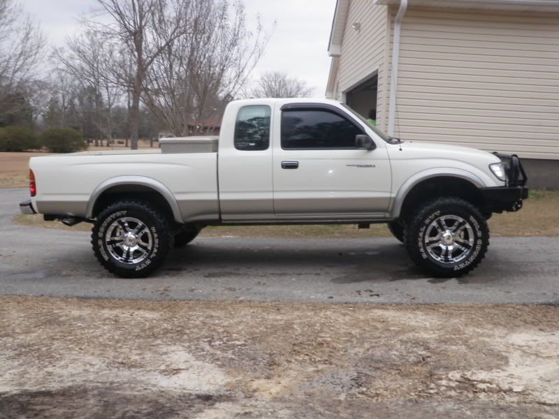 1998 toyota tacoma turbo kit #5