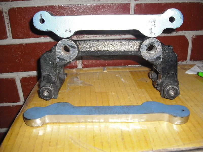 2nd Gen LS1 Front Brake Brackets Page 2