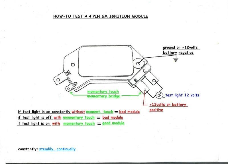 S&s Super Stock Ignition Module Wiring