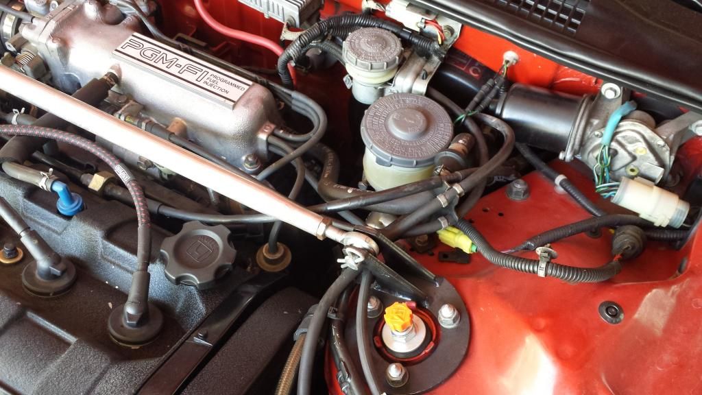 how to replace speedo cable on 89 prelude automatic 2.0 Honda Prelude