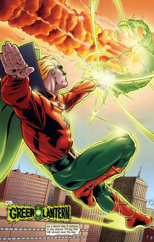 Alan Scott