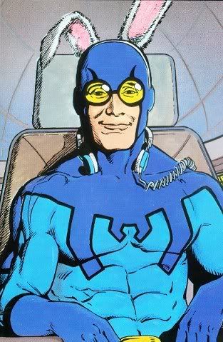 Blue Beetle