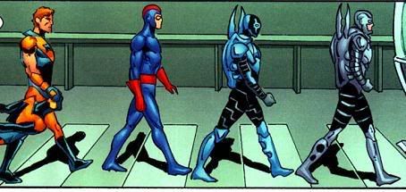 Blue Beetle