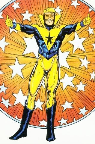 Booster Gold