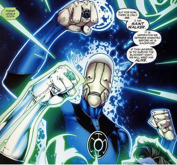 Green Lanterns