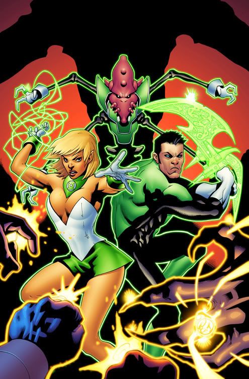 Green Lanterns