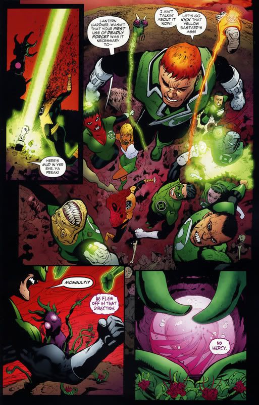 Green Lanterns