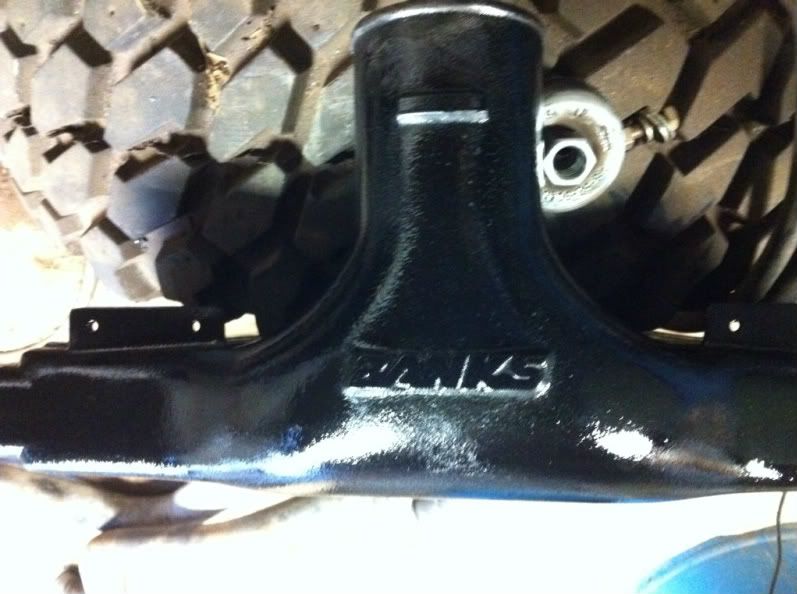 Banks Intercooler for OBS 7.3L Powerstroke Pirate 4x4