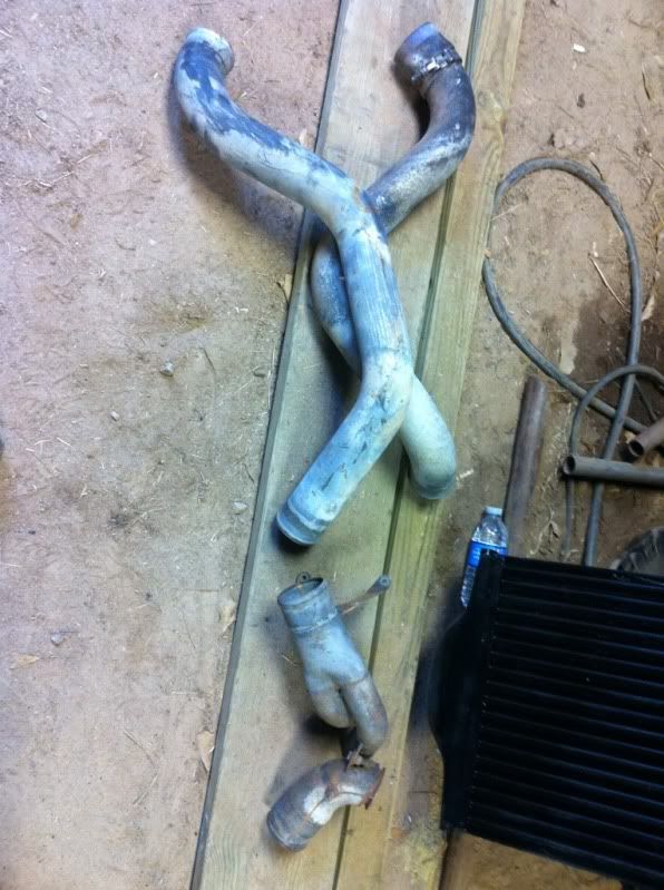 Banks Intercooler for OBS 7.3L Powerstroke Pirate 4x4