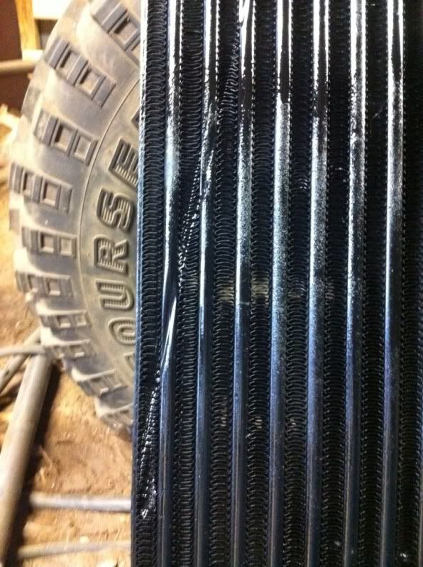 Banks Intercooler for OBS 7.3L Powerstroke Pirate 4x4