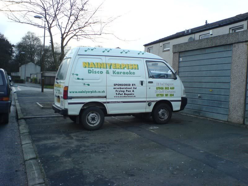 The Hidden Glasgow Forums View Topic Ice Cream Van Art