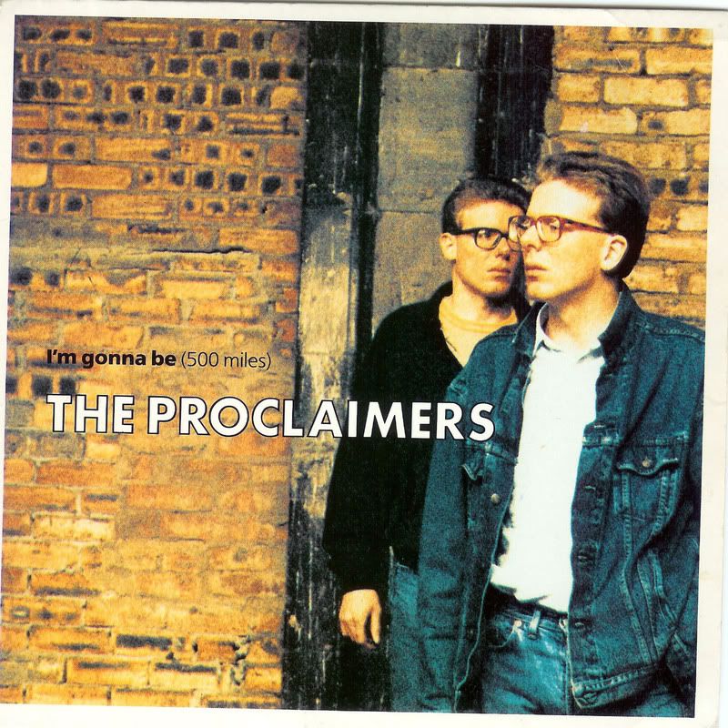 500 Miles Image - Proclaimers 500 Miles Picture - Proclaimers 500 ...