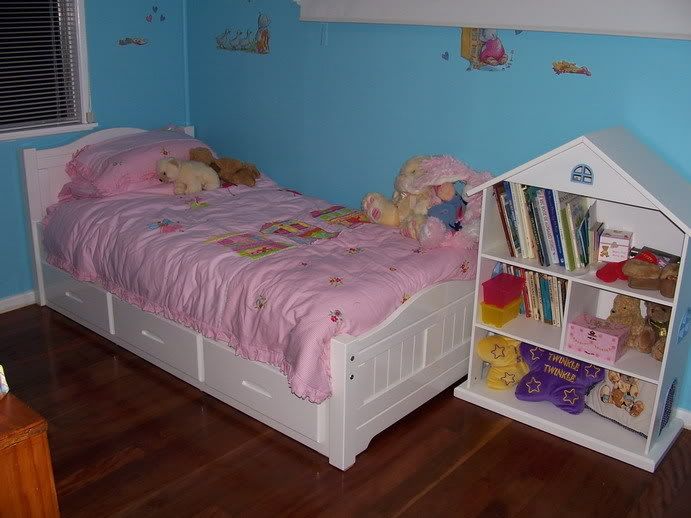 Comfortable Furniture Super Amart Kids Beds