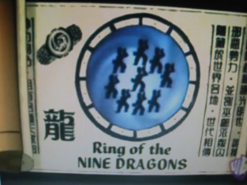 Ring of the Nine Dragons