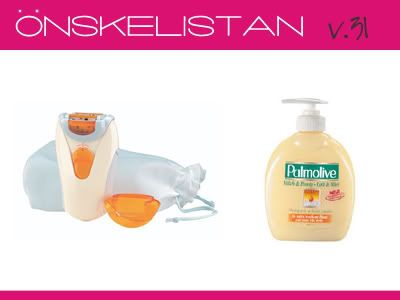 Önskelistan v 31