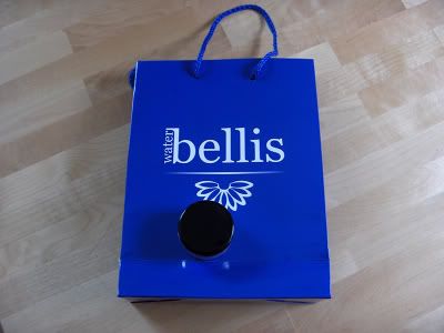 Waterbellispåse