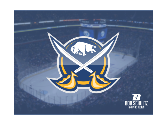 Buffalo Sabres Logo refresh - Concepts - Chris Creamer's Sports Logos