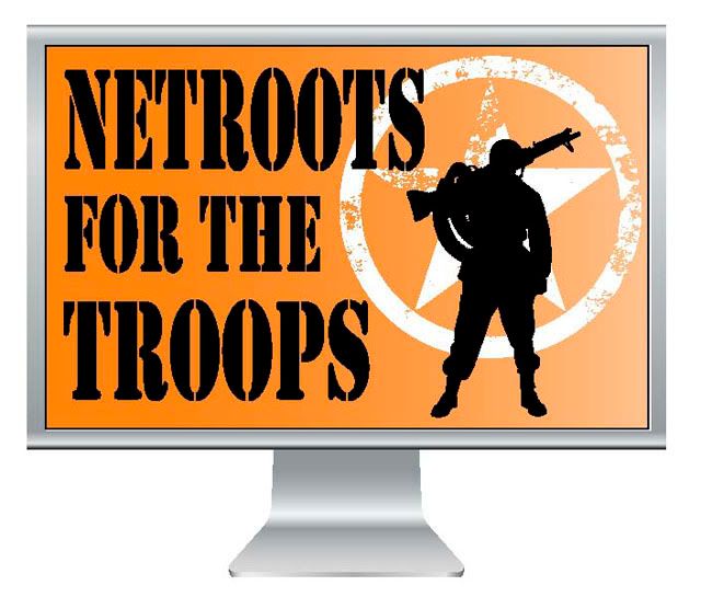 Netroots For The Troops