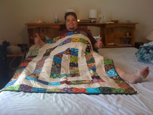 Timroff's quilt