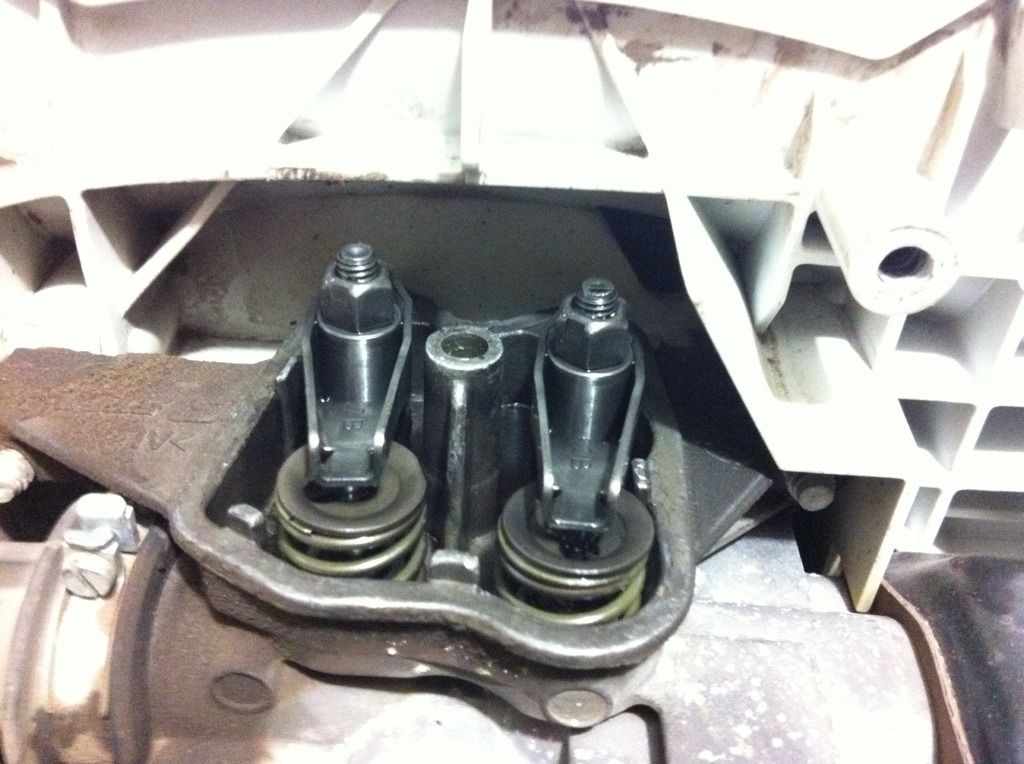 Stihl 4 Mix Valve Adjustment