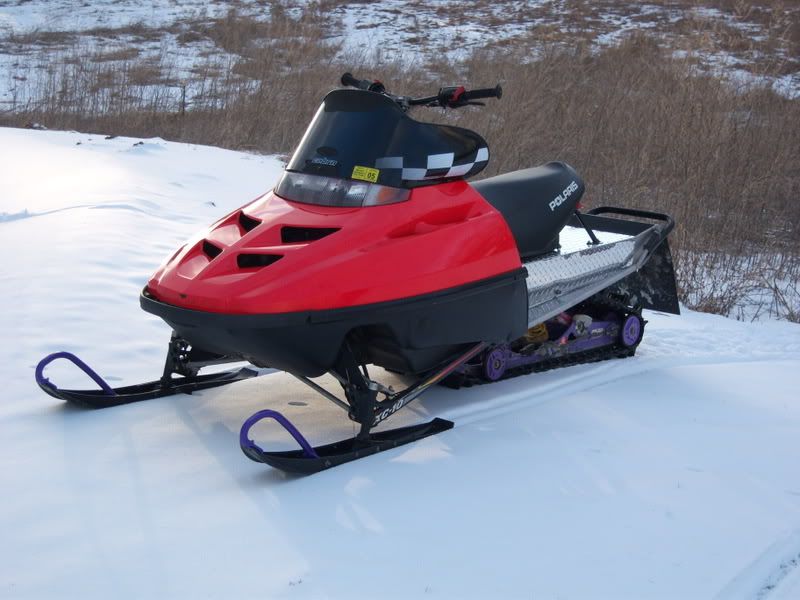 Polaris Pics - Page 10 - HCS Snowmobile Forums