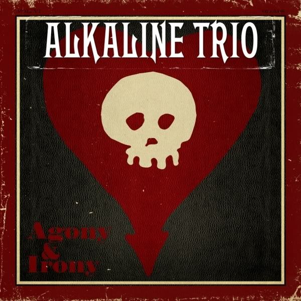 Download Alkaline Trio - Agony and Irony Album