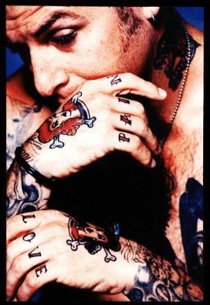 mike ness tattoos. Tattooed Dwarf on Myspace