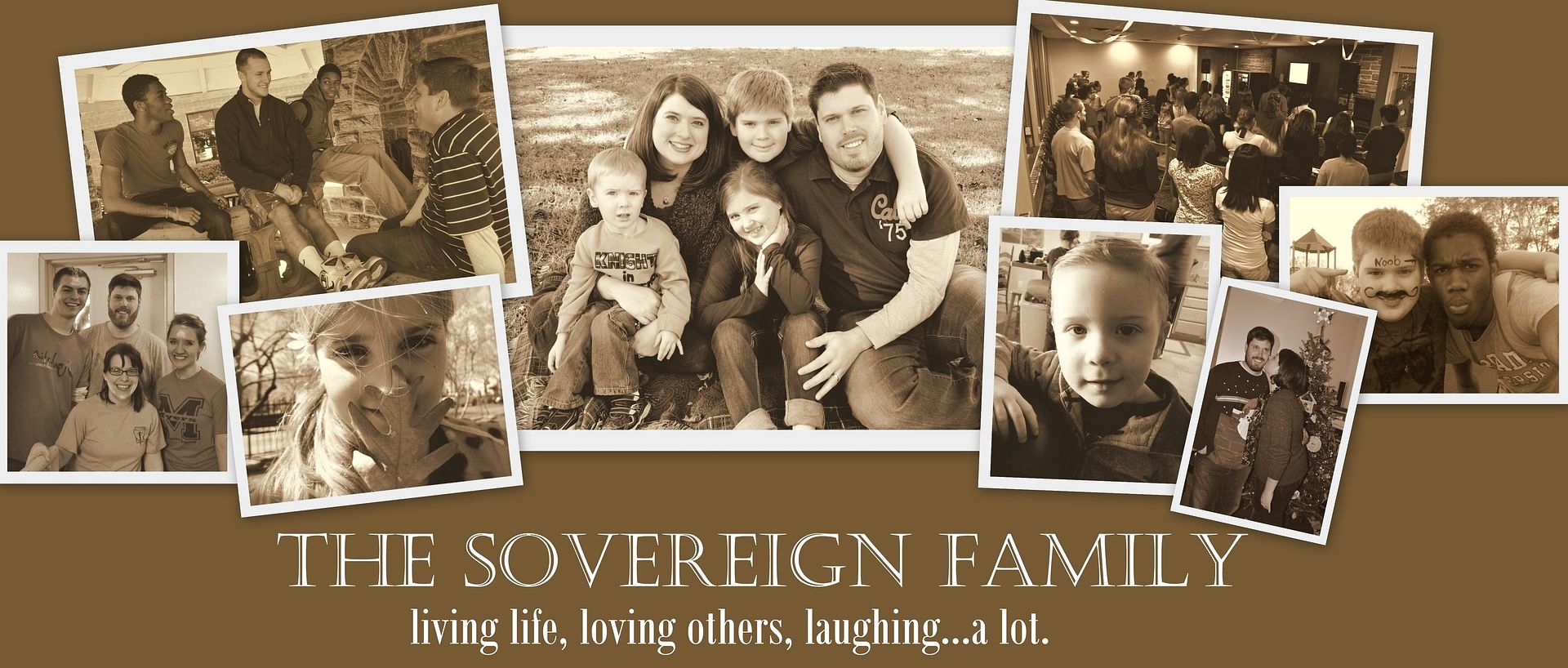 The Sovereign Family