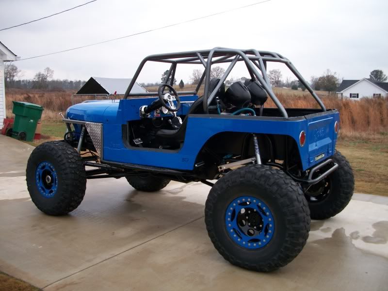 Built cj7 tons,6.0,39 reds 4x4 and OffRoad Forum