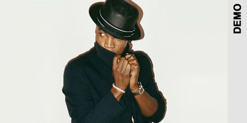 Bonus material: Ne-Yo: Work in progress, This can't be good & Can't stop the rain