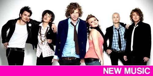 Alphabeat - The spell New music: Alphabeat - The spell