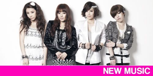 Brown eyed girls - Abracadabra New music: Brown eyed girls - Abracadabra