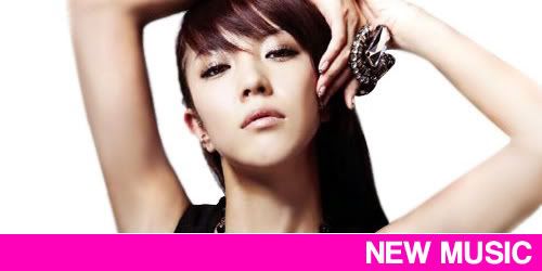New music: BoA featuring Sean Garrett - I did it for love