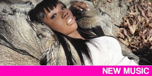 New music: Brandy - 2nd thought