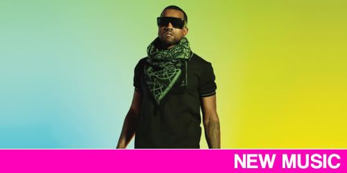 New music: Kanye West - Coldest winter