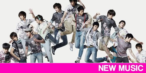 New music: Super Junior - It's you