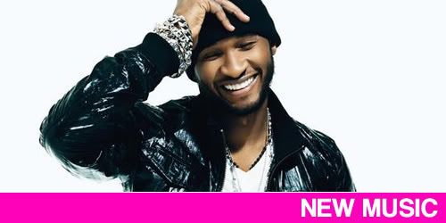 New music: Usher - Trading place, This ain't sex & Echo