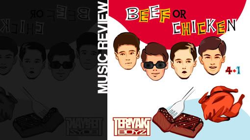 Teriyaki boyz - Beef or chicken Album review: Teriyaki boyz - Beef or chicken