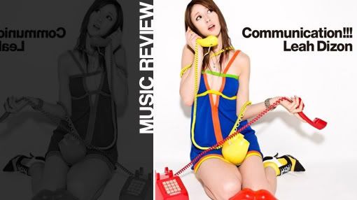 Album review: Leach Dizon - Communication!!!