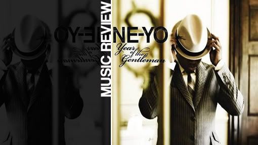 Music review: Ne-Yo - Year of the gentleman