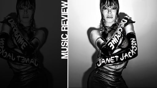 Album review: Janet Jackson - Discipline